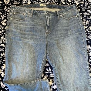 Madewell Perfect Vintage Jeans NWT